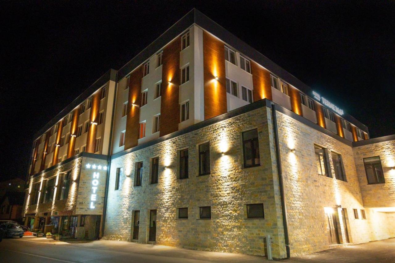 Hotel Terme 36.6 Priboj ภายนอก รูปภาพ