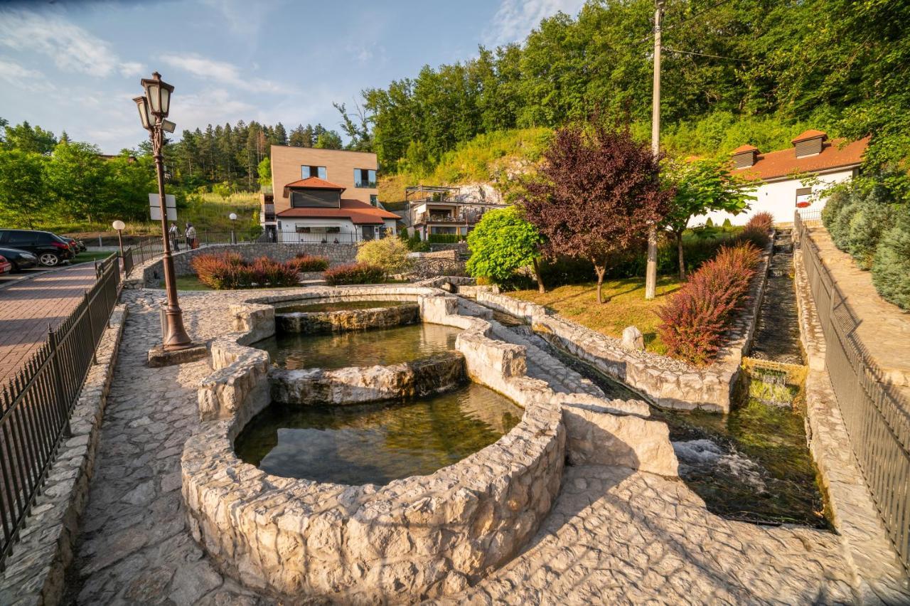 Hotel Terme 36.6 Priboj ภายนอก รูปภาพ