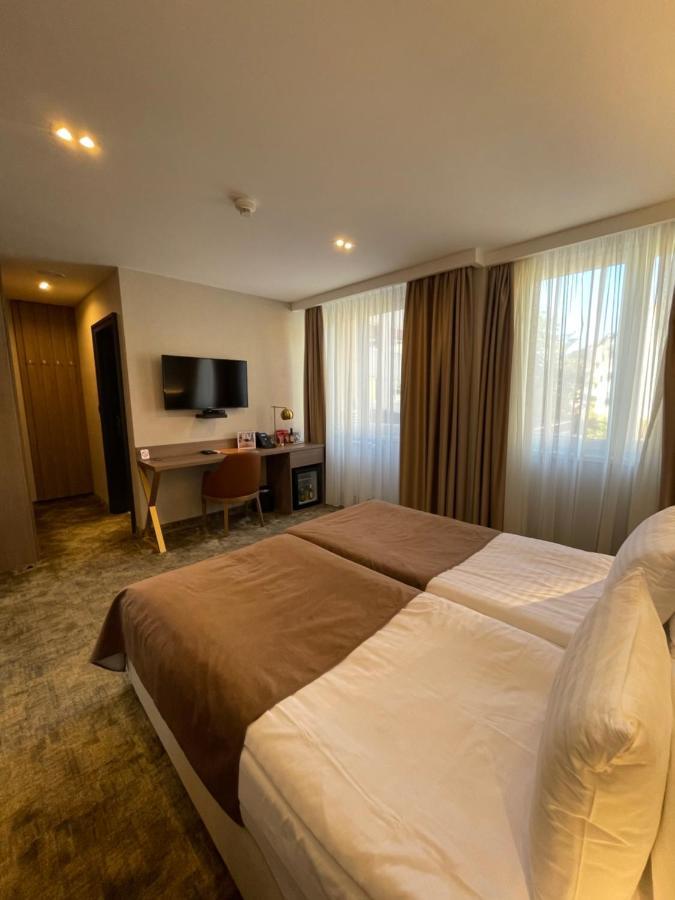 Hotel Terme 36.6 Priboj ภายนอก รูปภาพ