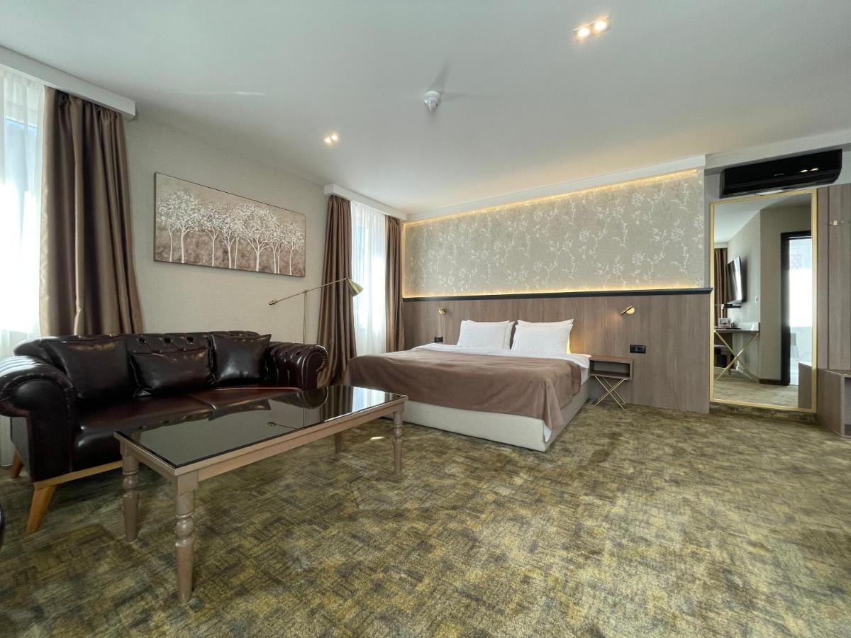 Hotel Terme 36.6 Priboj ภายนอก รูปภาพ