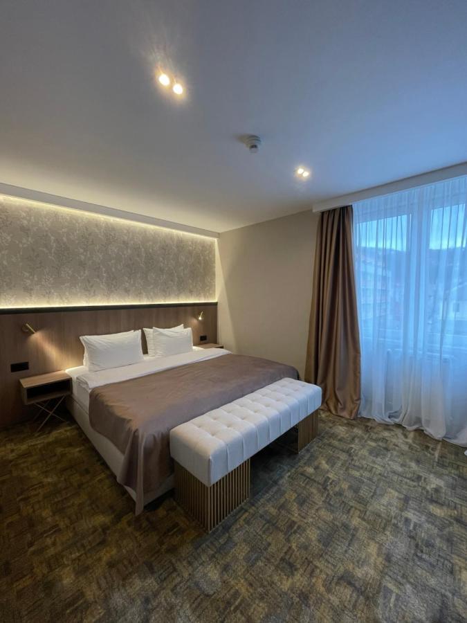 Hotel Terme 36.6 Priboj ภายนอก รูปภาพ