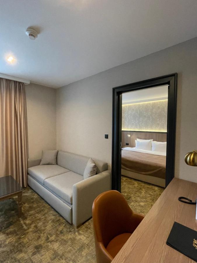 Hotel Terme 36.6 Priboj ภายนอก รูปภาพ