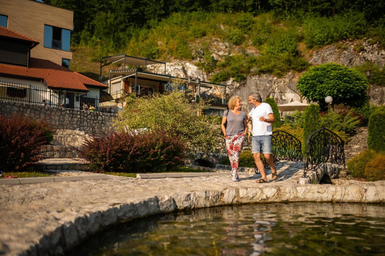 Hotel Terme 36.6 Priboj ภายนอก รูปภาพ