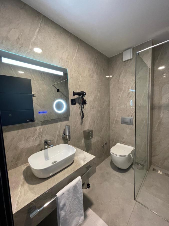 Hotel Terme 36.6 Priboj ภายนอก รูปภาพ