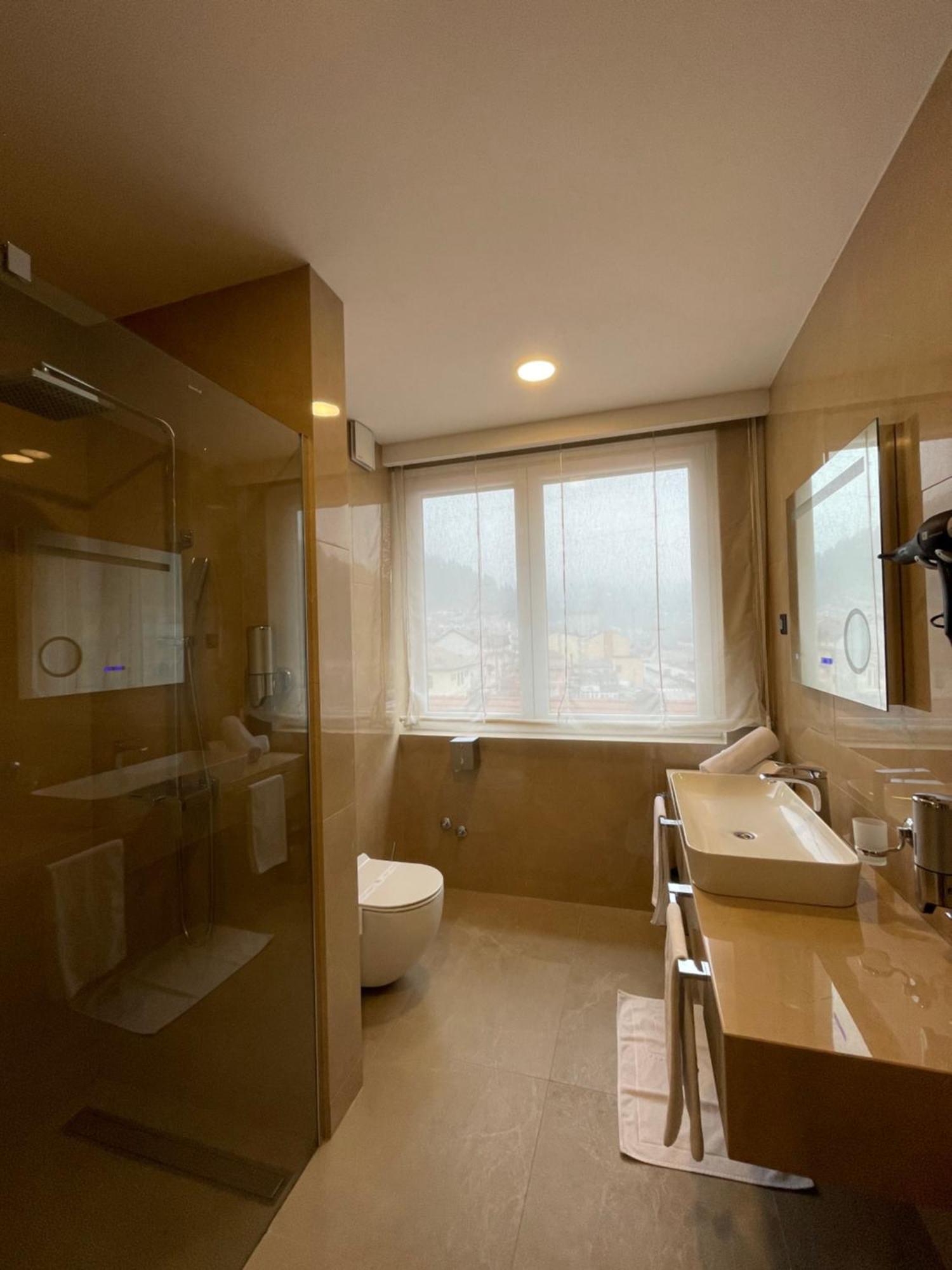 Hotel Terme 36.6 Priboj ภายนอก รูปภาพ