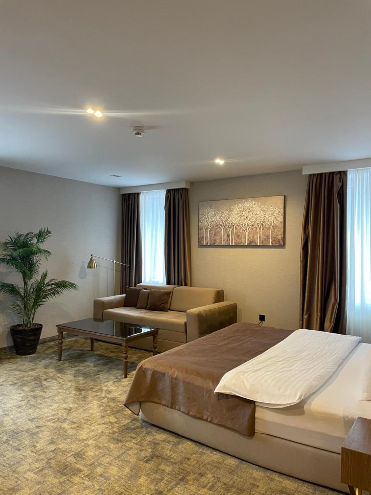 Hotel Terme 36.6 Priboj ภายนอก รูปภาพ